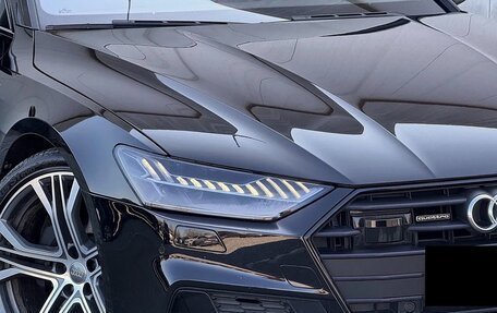 Audi A7, 2022 год, 6 450 000 рублей, 22 фотография