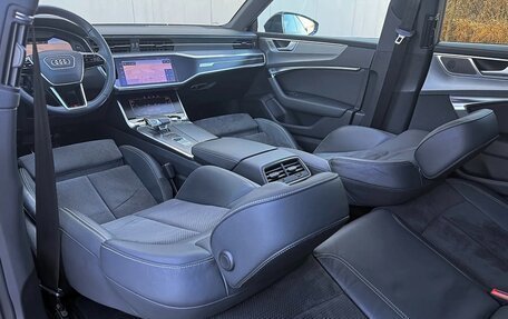 Audi A7, 2022 год, 6 450 000 рублей, 18 фотография