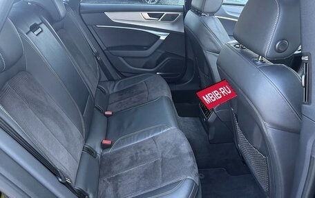 Audi A7, 2022 год, 6 450 000 рублей, 23 фотография