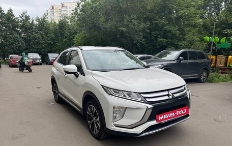 Mitsubishi Eclipse Cross, 2018 год, 1 550 000 рублей, 8 фотография