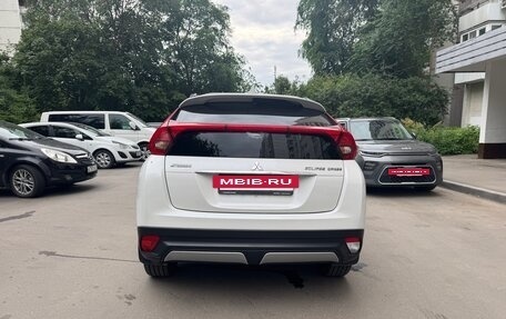 Mitsubishi Eclipse Cross, 2018 год, 1 550 000 рублей, 5 фотография