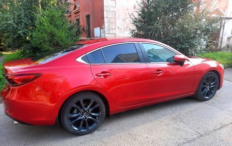 Mazda 6, 2015 год, 2 100 000 рублей, 2 фотография