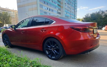 Mazda 6, 2015 год, 2 100 000 рублей, 3 фотография