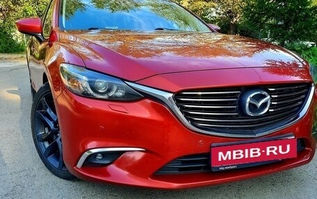 Mazda 6, 2015 год, 2 100 000 рублей, 6 фотография