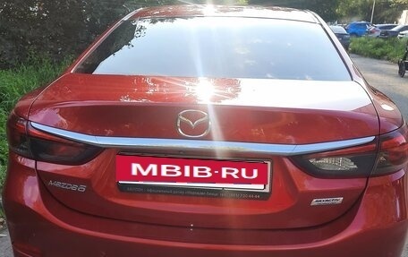 Mazda 6, 2015 год, 2 100 000 рублей, 4 фотография