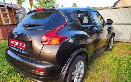 Nissan Juke II, 2013 год, 1 069 000 рублей, 2 фотография