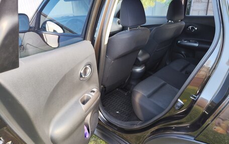 Nissan Juke II, 2013 год, 1 069 000 рублей, 9 фотография