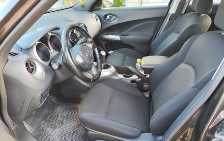 Nissan Juke II, 2013 год, 1 069 000 рублей, 12 фотография