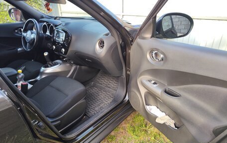 Nissan Juke II, 2013 год, 1 069 000 рублей, 7 фотография
