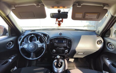 Nissan Juke II, 2013 год, 1 069 000 рублей, 16 фотография