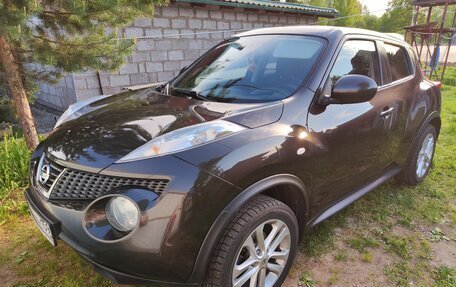 Nissan Juke II, 2013 год, 1 069 000 рублей, 17 фотография