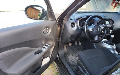 Nissan Juke II, 2013 год, 1 069 000 рублей, 10 фотография
