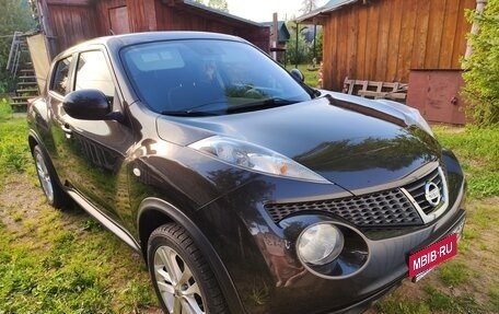 Nissan Juke II, 2013 год, 1 069 000 рублей, 14 фотография