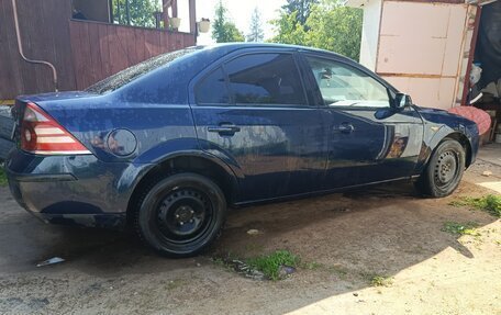 Ford Mondeo III, 2005 год, 220 000 рублей, 4 фотография