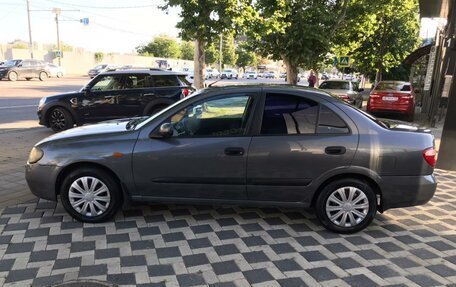 Nissan Almera, 2005 год, 399 000 рублей, 7 фотография