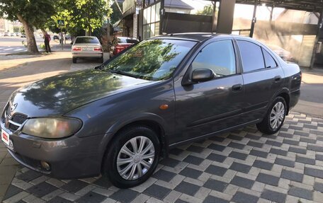 Nissan Almera, 2005 год, 399 000 рублей, 6 фотография