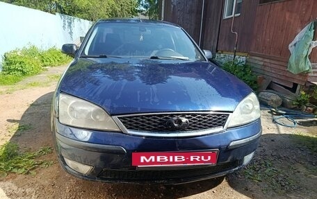 Ford Mondeo III, 2005 год, 220 000 рублей, 5 фотография