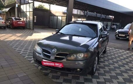 Nissan Almera, 2005 год, 399 000 рублей, 3 фотография