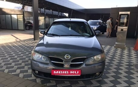 Nissan Almera, 2005 год, 399 000 рублей, 4 фотография