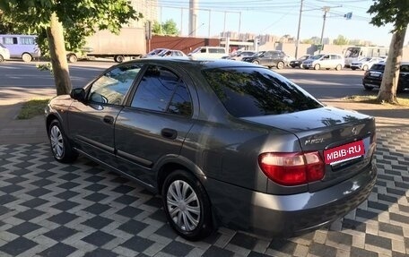Nissan Almera, 2005 год, 399 000 рублей, 8 фотография