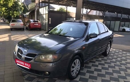 Nissan Almera, 2005 год, 399 000 рублей, 5 фотография