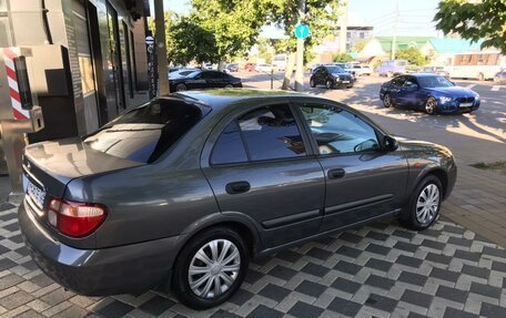 Nissan Almera, 2005 год, 399 000 рублей, 13 фотография