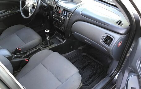 Nissan Almera, 2005 год, 399 000 рублей, 18 фотография