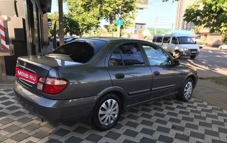 Nissan Almera, 2005 год, 399 000 рублей, 11 фотография