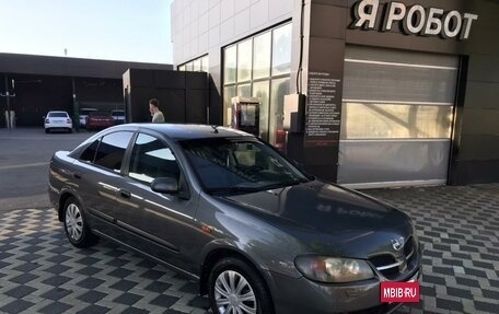 Nissan Almera, 2005 год, 399 000 рублей, 12 фотография