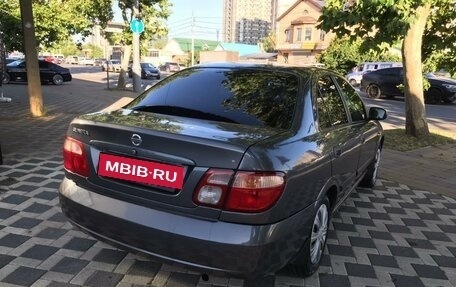 Nissan Almera, 2005 год, 399 000 рублей, 10 фотография