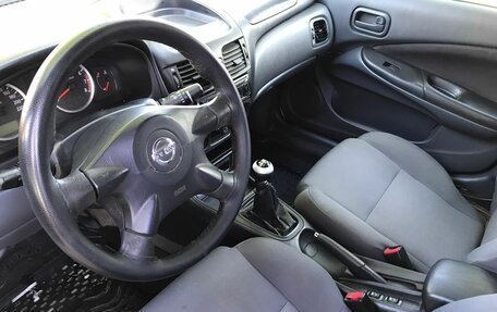 Nissan Almera, 2005 год, 399 000 рублей, 24 фотография