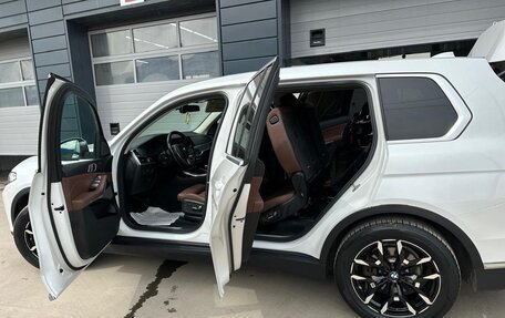 BMW X7, 2019 год, 6 900 000 рублей, 3 фотография