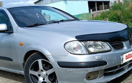 Nissan Almera, 2002 год, 170 000 рублей, 7 фотография