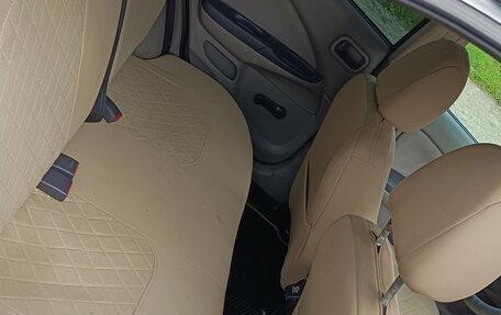 Nissan Almera, 2002 год, 170 000 рублей, 5 фотография