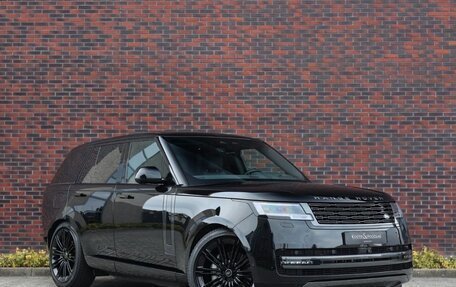 Land Rover Range Rover IV рестайлинг, 2025 год, 40 500 000 рублей, 14 фотография