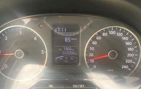 Volkswagen Amarok I рестайлинг, 2013 год, 2 000 100 рублей, 2 фотография
