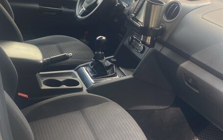 Volkswagen Amarok I рестайлинг, 2013 год, 2 000 100 рублей, 5 фотография