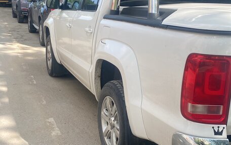 Volkswagen Amarok I рестайлинг, 2013 год, 2 000 100 рублей, 6 фотография