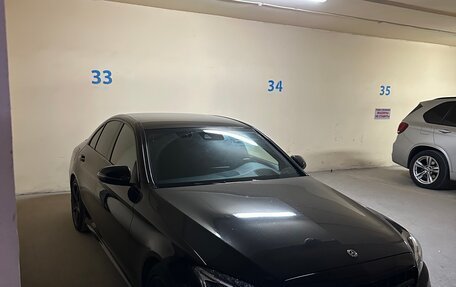 Mercedes-Benz C-Класс, 2017 год, 2 490 000 рублей, 5 фотография