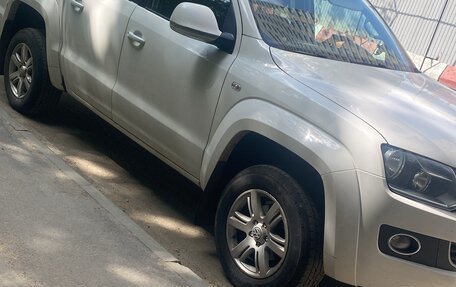 Volkswagen Amarok I рестайлинг, 2013 год, 2 000 100 рублей, 8 фотография