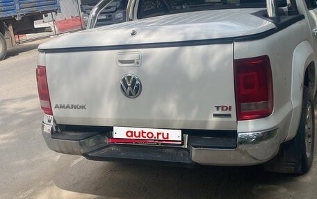 Volkswagen Amarok I рестайлинг, 2013 год, 2 000 100 рублей, 7 фотография