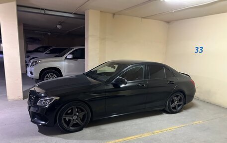 Mercedes-Benz C-Класс, 2017 год, 2 490 000 рублей, 7 фотография