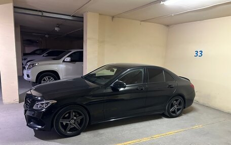 Mercedes-Benz C-Класс, 2017 год, 2 490 000 рублей, 8 фотография