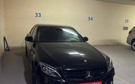 Mercedes-Benz C-Класс, 2017 год, 2 490 000 рублей, 3 фотография