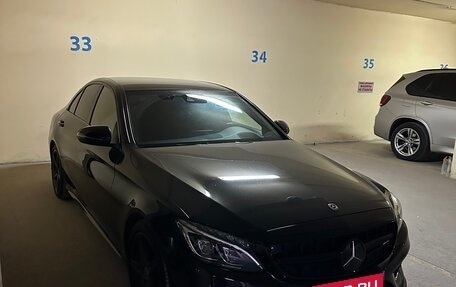Mercedes-Benz C-Класс, 2017 год, 2 490 000 рублей, 4 фотография