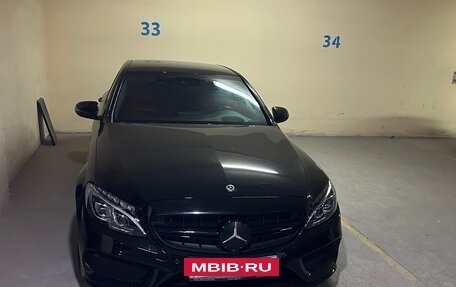 Mercedes-Benz C-Класс, 2017 год, 2 490 000 рублей, 2 фотография