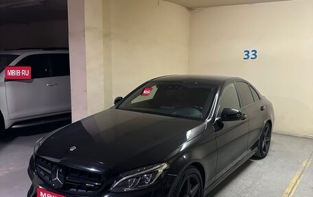 Mercedes-Benz C-Класс, 2017 год, 2 490 000 рублей, 10 фотография