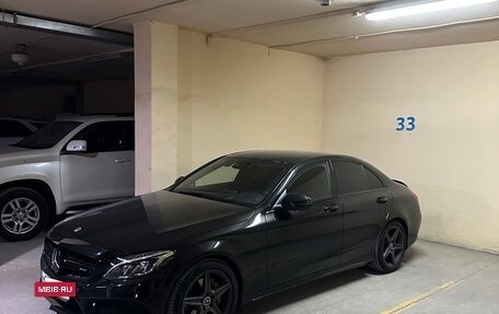 Mercedes-Benz C-Класс, 2017 год, 2 490 000 рублей, 9 фотография