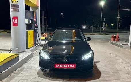 Mercedes-Benz C-Класс, 2017 год, 2 490 000 рублей, 12 фотография