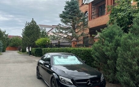 Mercedes-Benz C-Класс, 2017 год, 2 490 000 рублей, 18 фотография